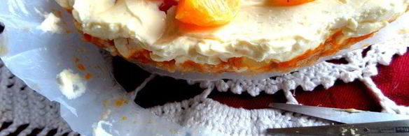 чизкейк без выпечки