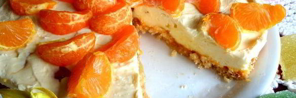 чизкейк без выпечки