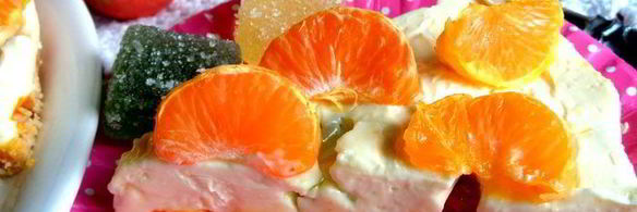 чизкейк без выпечки