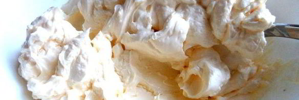 чизкейк без выпечки