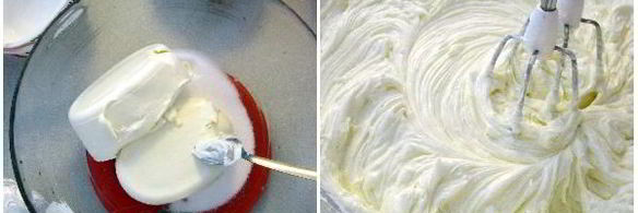 чизкейк dulce de leche