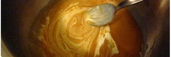 чизкейк dulce de leche