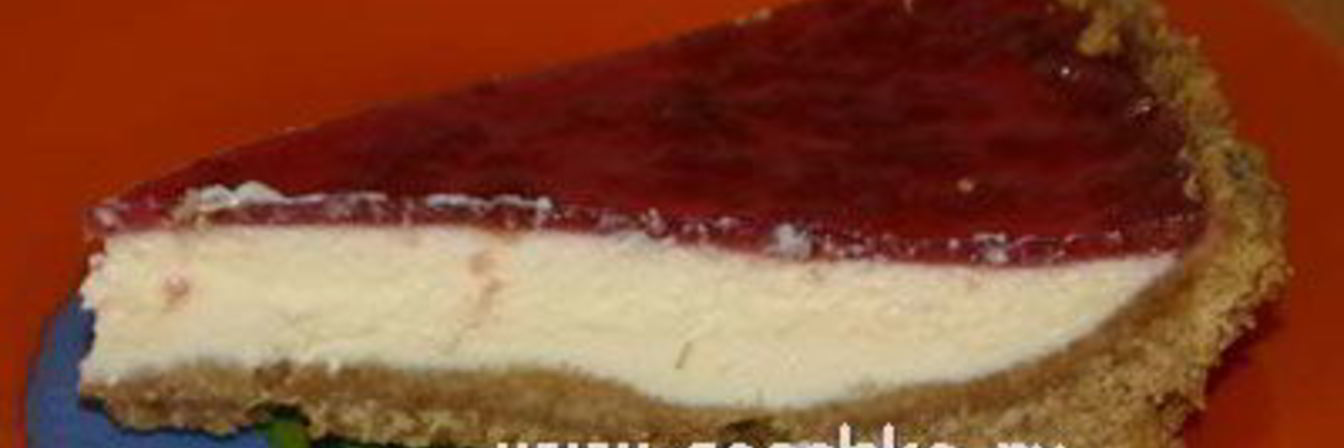 Чизкейк классический