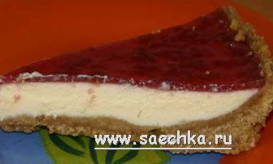 Рецепт чизкейка классического
