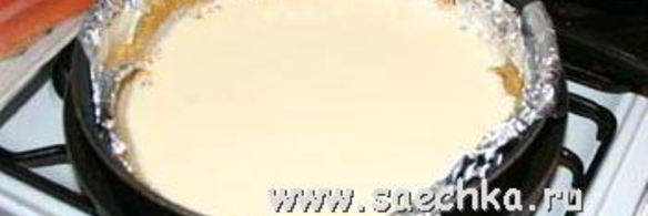 чизкейк классический