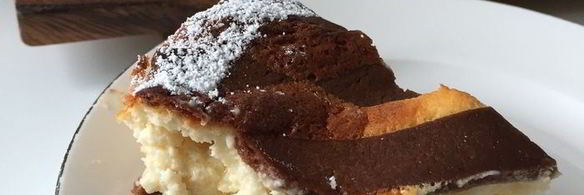 чизкейк львовский сырник