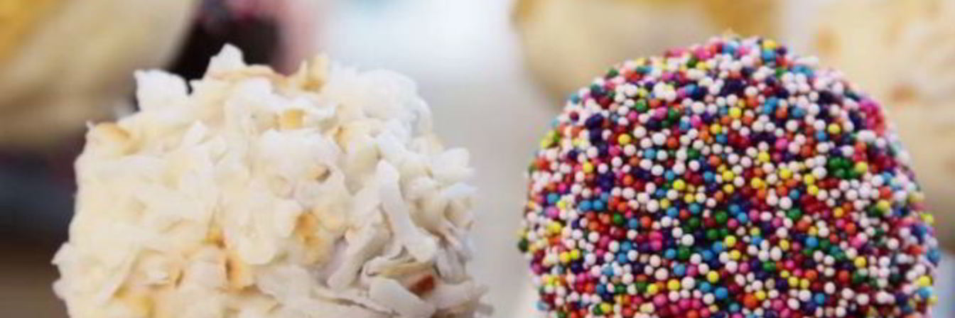 Чизкейк на палочке