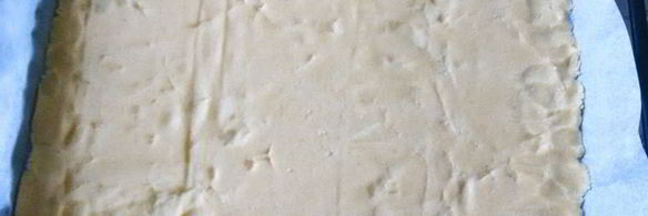 чизкейк на песочной основе