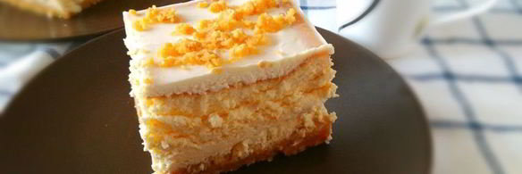 чизкейк на песочной основе