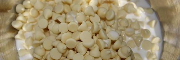 чизкейк с белым шоколадом и малиной