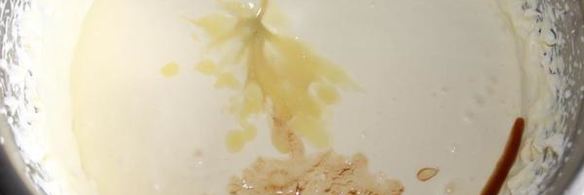 чизкейк с белым шоколадом и малиной