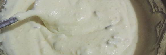 чизкейк с пьяной клюквой