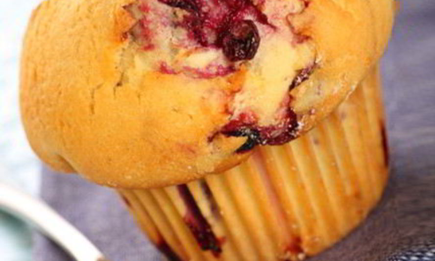 Рецепт чизкейка с ягодами