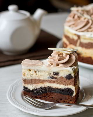 Чизкейк Шоколадное безумие