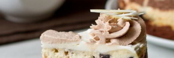 чизкейк шоколадное безумие