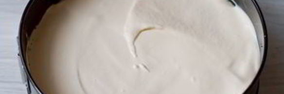 чизкейк шоколадное безумие