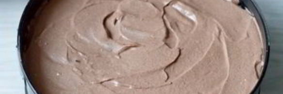 чизкейк шоколадное безумие