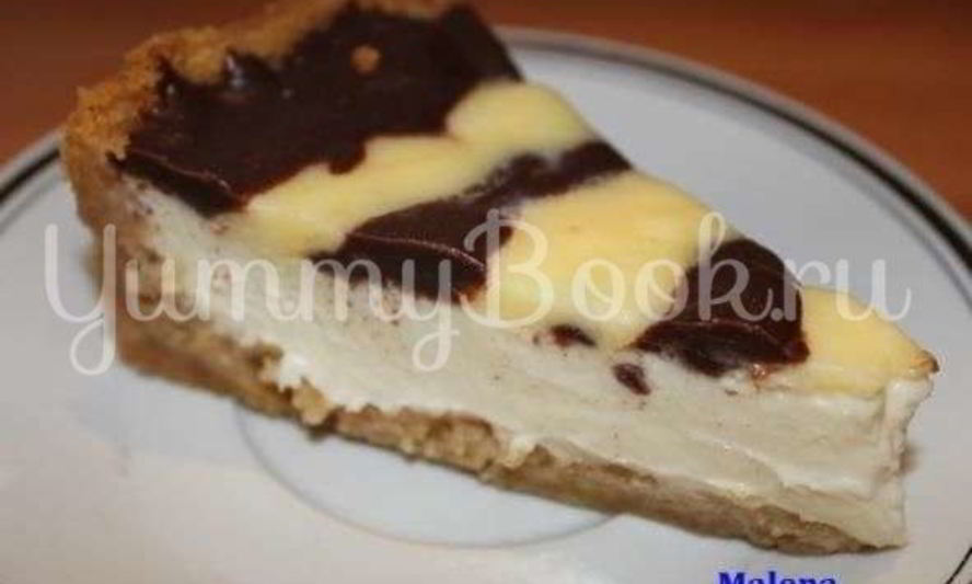 Рецепт чизкейка снежного