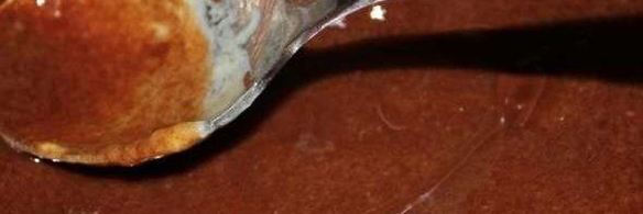 чизкейк снежный