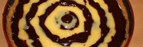 чизкейк снежный