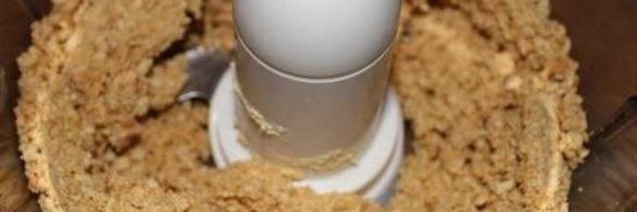 чизкейк снежный