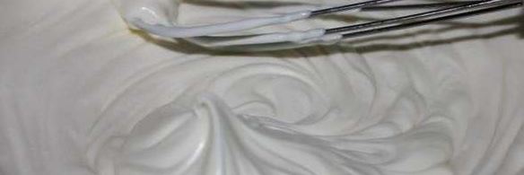 чизкейк снежный