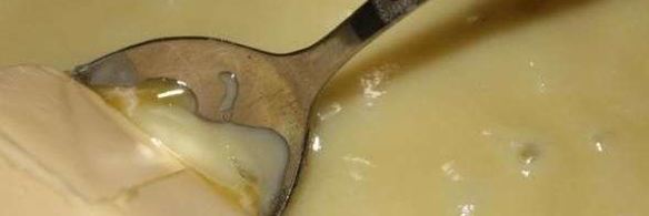 чизкейк снежный