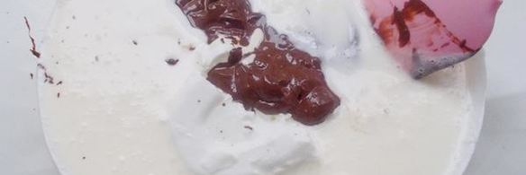 чизкейк три шоколада