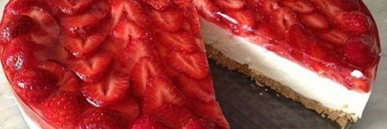 Чизкейк творожный