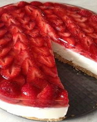 Чизкейк творожный