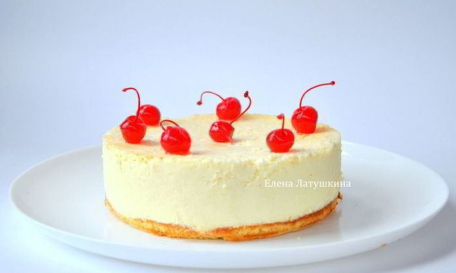 Рецепт чизкейка