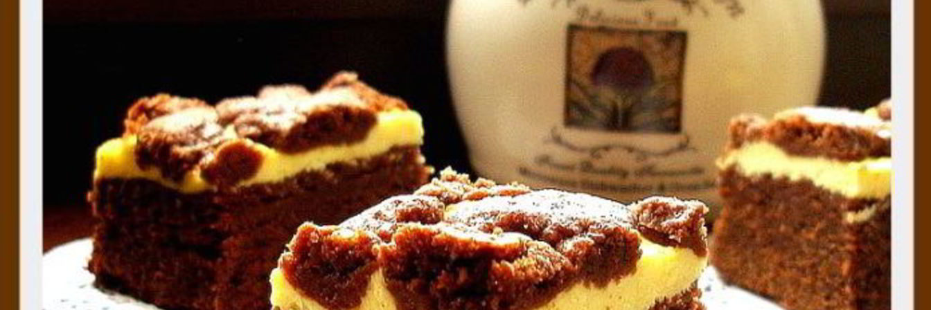 Чоко-чизкейк