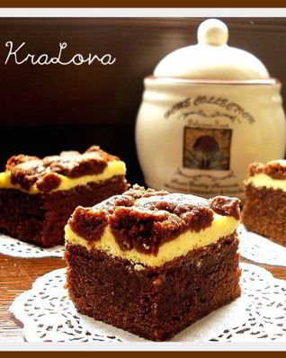 Чоко-чизкейк