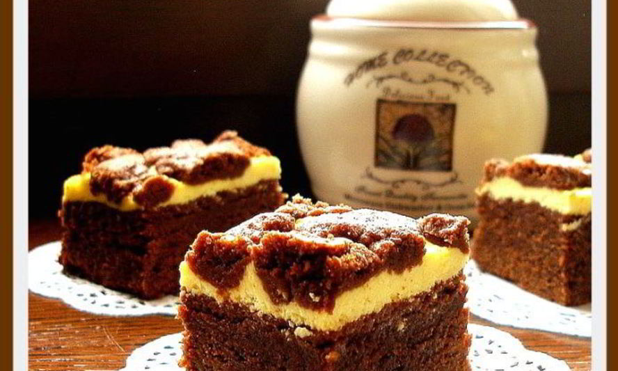 Рецепт чоко-чизкейка