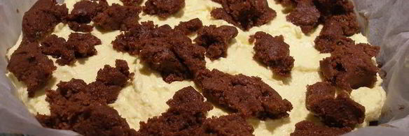 чоко-чизкейк