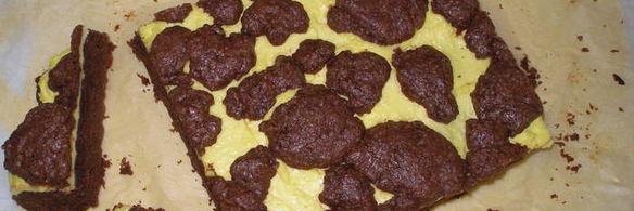 чоко-чизкейк