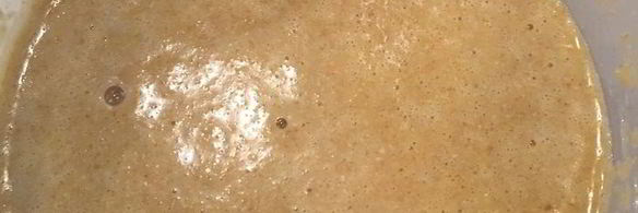 диетический чизкейк без муки