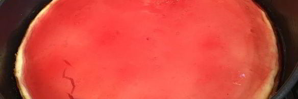 диетический чизкейк без муки