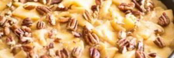 грушевый чизкейк