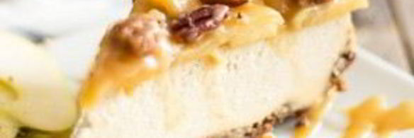 грушевый чизкейк