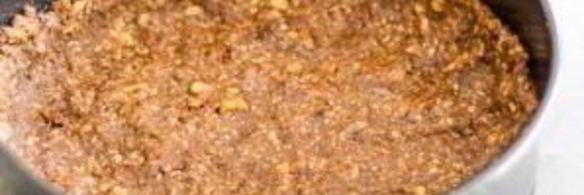 грушевый чизкейк