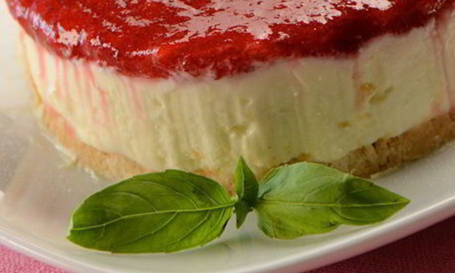 Рецепт холодного чизкейка