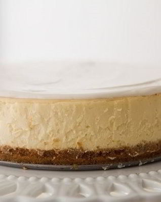 Классический чизкейк Нью-Йорк