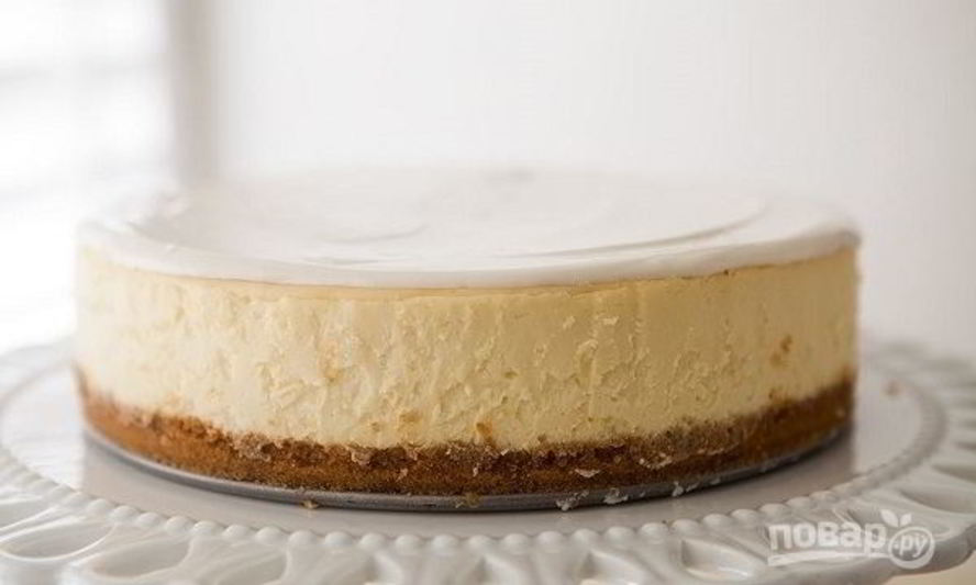 Рецепт классического чизкейка нью-йорк