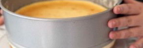 классический чизкейк нью-йорк