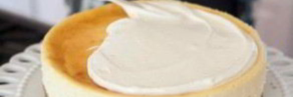 классический чизкейк нью-йорк