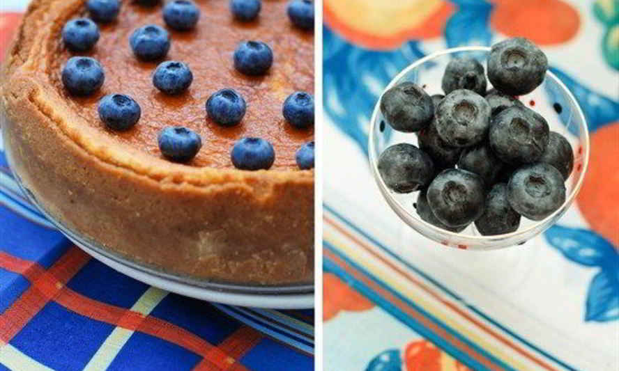 Рецепт классического чизкейка с маскарпоне