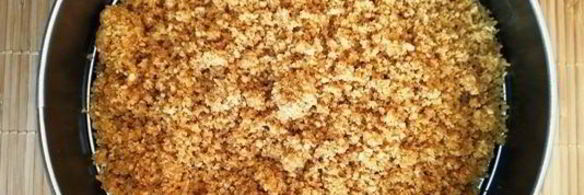 лимонный чизкейк без выпечки