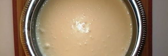 лимонный чизкейк без выпечки