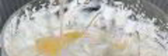 миндальный чизкейк с малиной